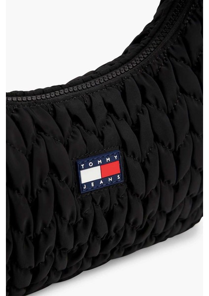 Kadın Tjw Urban X-Body Quilted Omuz Çantası- Siyah modelleri