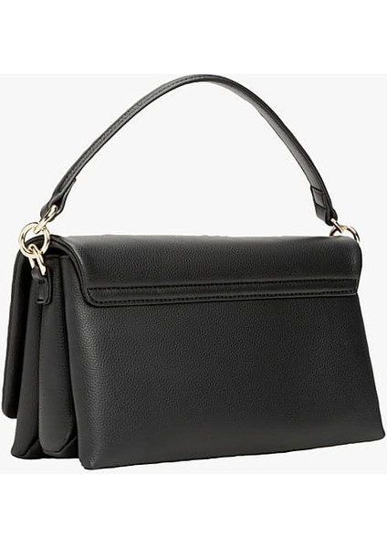 Kadın Th Modern Convertible Crossover Omuz Çantası - Siyah fiyatları