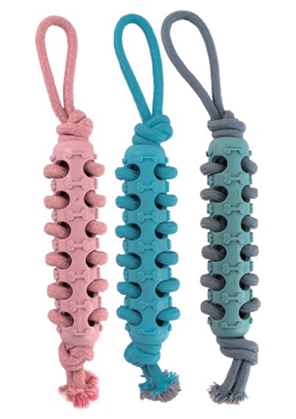 Ipli Tpr Köpek Çiğneme Oyuncağı 46CM Svlrs