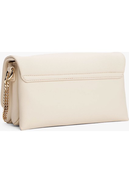 Kadın Th Modern Mini Crossover Çanta - Bej fırsatları