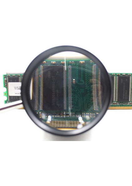 35X El Büyüteç Metal Yüksek Netlik Okuma Büyüteç Taşınabilir Büyüteç Takı Büyüteç, Yaşlılar Için (Yurt Dışından) fırsatları