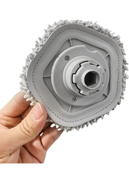 Dreame Bot W10 / W10 Pro Robot Süpürge Yedek Paspas Tabanı Için Paspas Bezli Paspas Pedi Tutucu (Yurt Dışından) modelleri