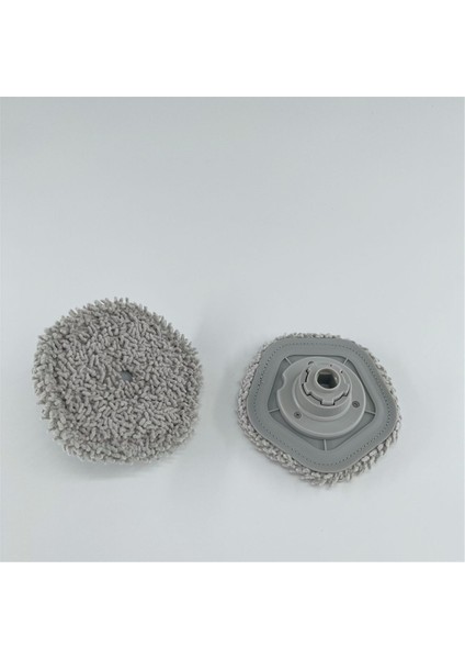 Dreame Bot W10 / W10 Pro Robot Süpürge Yedek Paspas Tabanı Için Paspas Bezli Paspas Pedi Tutucu (Yurt Dışından) fırsatları