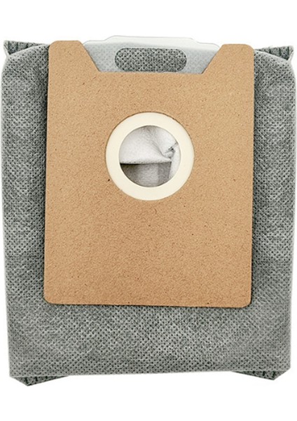 Eufy G40/G40 Hibrit Süpürge Aksesuarları Için 8 Adet Toz Torbası Uzun Ömürlü ve Iyi Çalışmak Için Üretilmiştir (Yurt Dışından) fırsatları