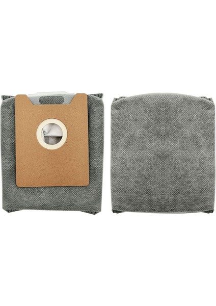 Eufy G40/G40 Hibrit Süpürge Aksesuarları Için 8 Adet Toz Torbası Uzun Ömürlü ve Iyi Çalışmak Için Üretilmiştir (Yurt Dışından) indirimleri