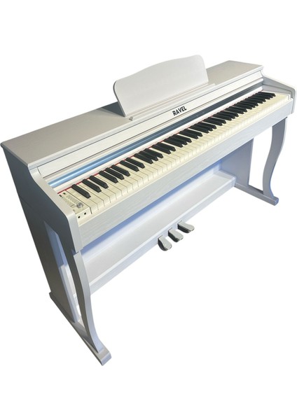 RDP120 Digital Piyano Tabure Kulaklık Hediyeli