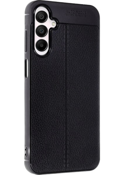 Samsung Galaxy A55 5g Kılıf Auto Focus Kapak - Siyah Svlrs fiyatları