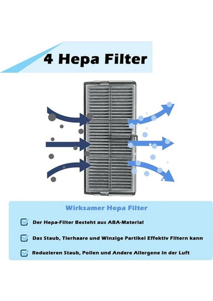 Dreame L10S Pro Ultra HEAT/X30 ULTRA/X30 Pro/mova E30 Ultra Robot Süpürge Temizleme Kiti (Yurt Dışından) indirimleri