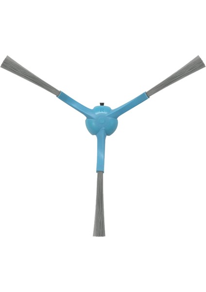 Blaupunkt Bluebot Precision Plus / Mamibot EXVAC900S Exceeder Elektrikli Süpürge Parçaları Ana Yan Fırça Paspas Bezi (Yurt Dışından)