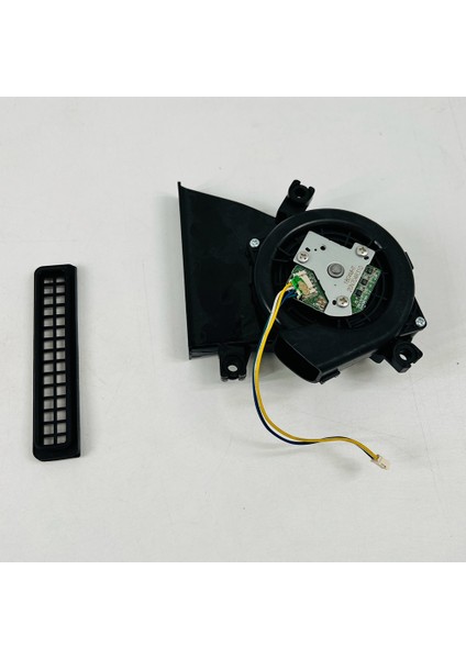 Neatsvor X520 X600 Pro Için Vakum Üfleyici Değiştirilmesi Laresar L6PRO Vakum Süpürgesi Aksesuarları Yedek Parçaları (Yurt Dışından) indirimleri