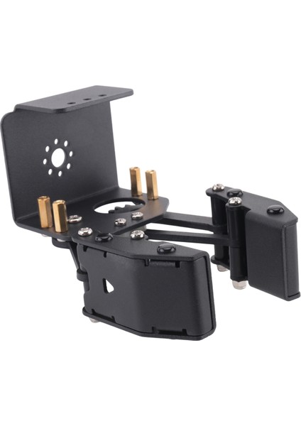 Açık Robot Büyük Pençe Tutturucu Robot Manipülatörü Robot Kolu Dıy Kiti Programlanabilir Robot Pençesi (Yurt Dışından) modelleri