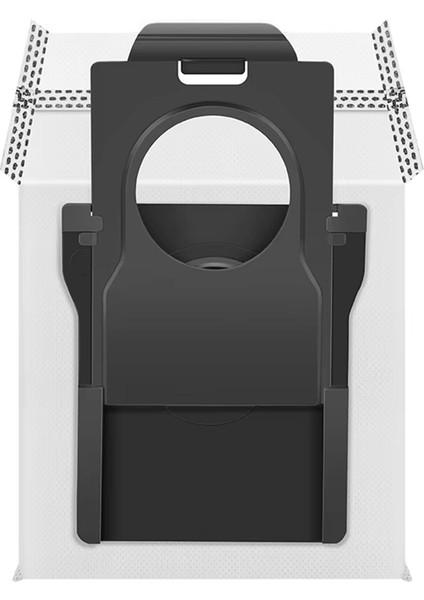 Dreame X40 Ultra / L10S Pro Ultra Heat / X30 Ultra Robot Süpürge Toz Torbası Aksesuarları Çöp Torbası (Yurt Dışından) fırsatları