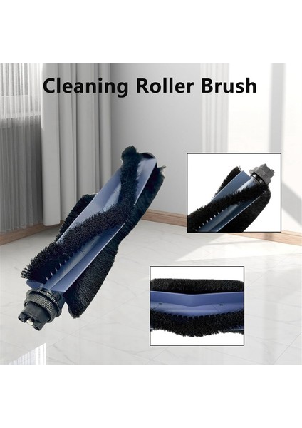 Polaris Pvcr 6001 Iq Home Aqua Süpürme Robotu Aksesuarları Temizleyici Parçaları Yedek Ana Yan Fırça Paspas Filtresi (Yurt Dışından) fırsatları