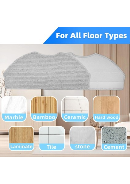 Ropvacnıc S1, Tipdiy G90, Betboyles V75S, Vıpsun Z1 Robot Süpürge Yedek Parçaları Için Aksesuar Kiti (Yurt Dışından) indirimleri