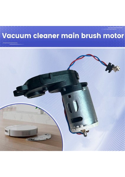 Ecovacs Deebot T8/T9/N8/X1/T10 / T20 Serisi Robot Süpürge Parçaları Için Yedek Ana Silindir Fırça Motoru (Yurt Dışından) modelleri