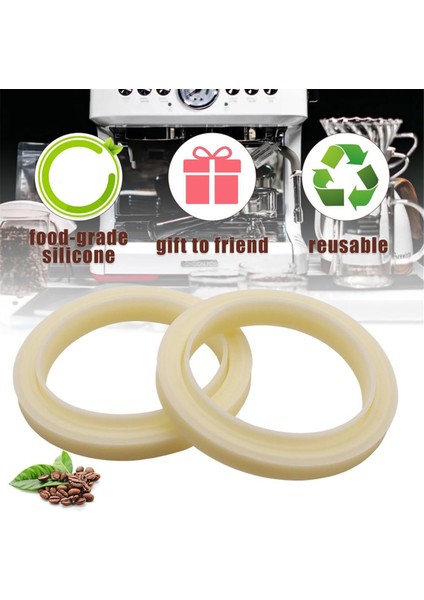 Breville Espresso Makineleri Serisi 8 54MM Brew Head Kahve Makinesi Aksesuarları Conta Yedek Parçaları (Yurt Dışından) modelleri