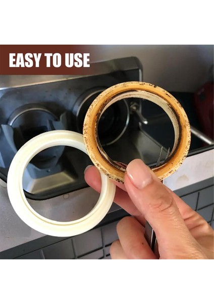 Breville Espresso Makineleri Serisi 8 54MM Brew Head Kahve Makinesi Aksesuarları Conta Yedek Parçaları (Yurt Dışından) fırsatları