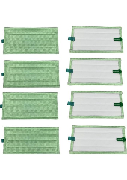 Vorwerk Tiger Kobold Sp 600 Yedek Parça Aksesuarları Için Temizleme Bezleri (Yurt Dışından)