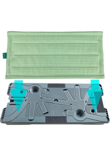 Vorwerk Tiger Kobold Sp 600 Yedek Parça Aksesuarları Için Temizleme Bezleri (Yurt Dışından) indirimleri