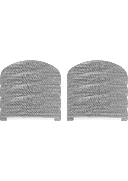 Eufy G40/G40 Hibrit Robot Süpürge Aksesuarları Için 8 Adet Temizleme Bezi (Yurt Dışından)