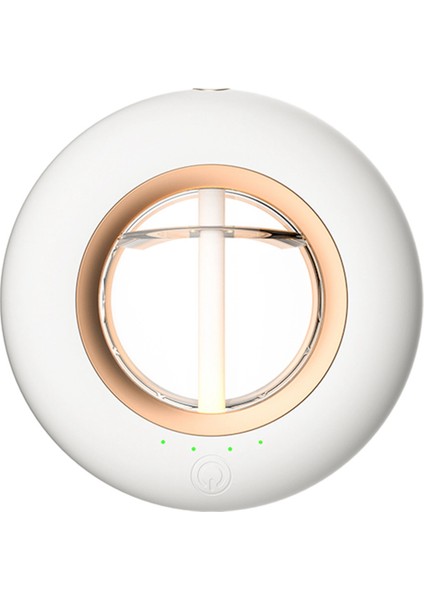 Lüks LED Işık Aroma Nemlendirici Elektrikli Oda Aroma Soğuk Sis Hava Nemlendirici Difüzör Yatak Odası Için (Yurt Dışından)