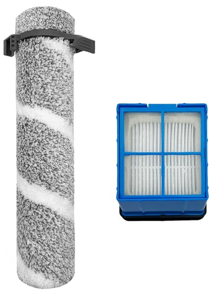 Fırça Ruloları ve Hepa Filtreleri Aksesuarları Kiti Bıssell Crosswave Omniforce Edge, 3930F/3933 Kablosuz Elektrikli Süpürge Parçaları (Yurt Dışından) modelleri