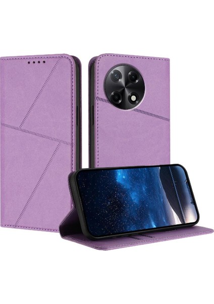 Camon 30S Anti-Parmak Izi Mat Doku Darbeye Dayanıklı Kapak Için Kılıf (Yurt Dışından)