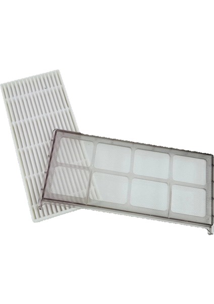 Roidmi Eve Max Robot Süpürge Filtre Elemanı Için Filtre Tutuculu Hepa Filtre (Yurt Dışından)