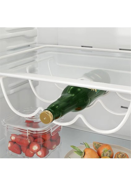 Buzdolabı Şarap Sergileme Rafı Ev Buzdolabı Depolama Rafı Mutfak Malzemeleri Depolama Rafı Depolama Rafı (Yurt Dışından) modelleri