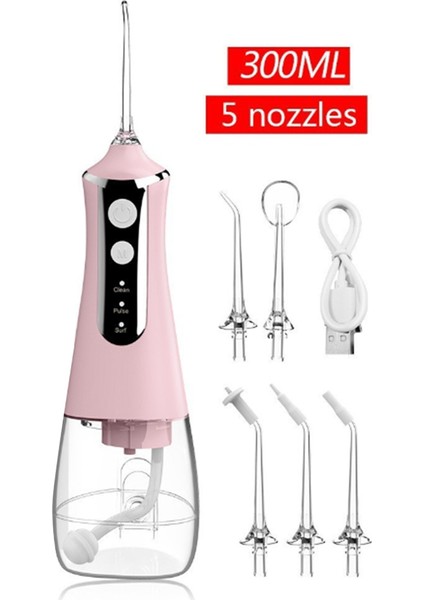 Taşınabilir Diş Su Jeti Su Diş Ipi Yüksek Basınçlı Sulama Diş Ipi Ağız Diş Temizleyici 1600-800 Kez (Yurt Dışından) fiyatları