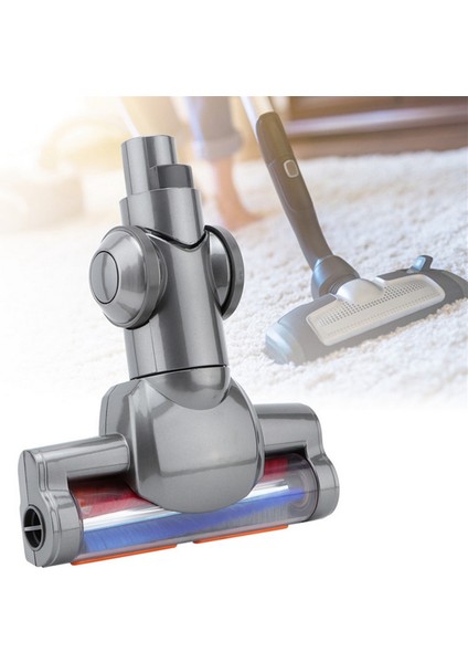 Dyson DC35 DC31 DC34 Elektrikli Süpürge Için Elektrikli Zemin Fırçası Elektrikli Zemin Fırçası Yedek Parçaları (Yurt Dışından) indirimleri