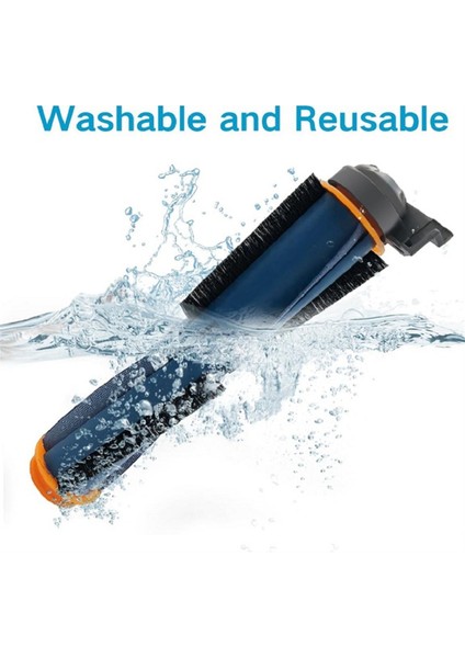 Shark RV2310 Matrix RV2310 Elektrikli Süpürge Aksesuarları Yedek Parçaları Için 12 Adet Fırça ve Filtre Seti (Yurt Dışından) fırsatları