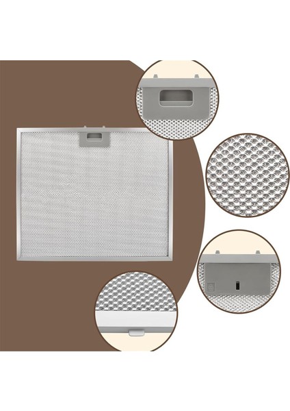 2 Adet WB02X27203 Davlumbaz Yağ Filtresi Ge Davlumbaz Için JVX5360DJ1BB JVX5360DJ1WW JVX5360SJ1SS JVX5365SJ1SS (Yurt Dışından) indirimleri