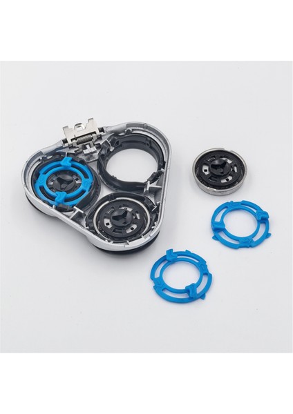 Philips S5000 S5370 S5571 S5420 S5140 S5078 S5077 S5050 S5082 S5380 S5400 Tıraş Bıçağı Yedek Tıraş Makinesi Başlığı Gümüş (Yurt Dışından) fırsatları