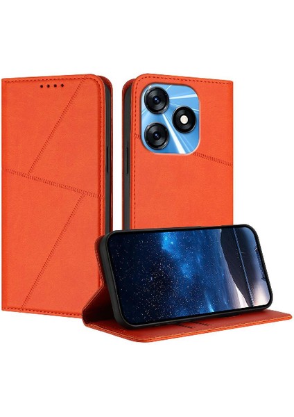 Spark 10DARBEYE Dayanıklı Kapak Anti-Parmak Izi Mat Doku Için Kılıf (Yurt Dışından)