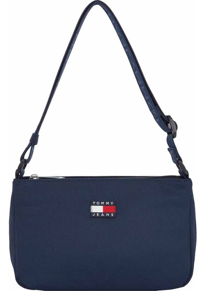Kadın Tjw Daily Shoulder Bag Omuz Çanta - Lacivert fiyatları