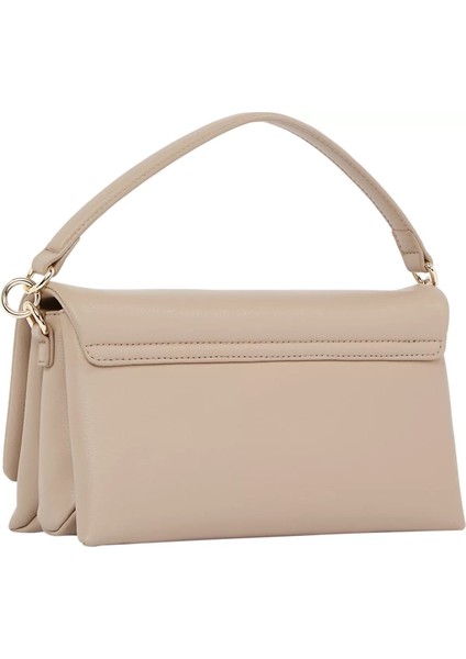 Kadın Th Modern Convertible Crossover Omuz Çantası - Açık Kahverengi fiyatları