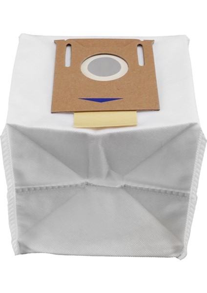 Ecovacs Deebot T8 Max T8 Aıvı T9 Robot Süpürge Yedek Aksesuarları Için 12 Adet Dokumasız Toz Torbası (Yurt Dışından) fiyatları