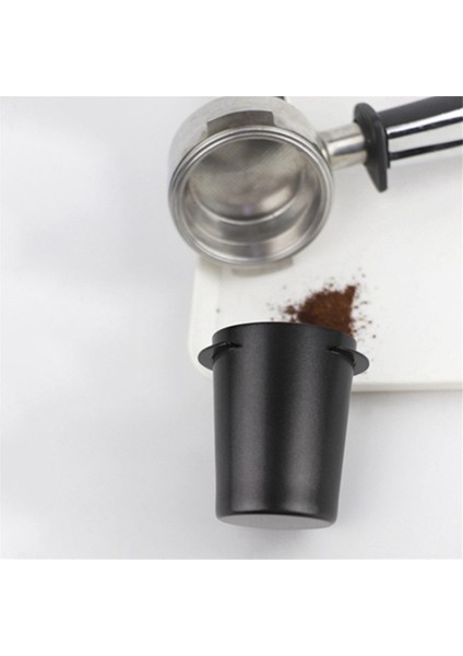 2 Adet Kahve Dozaj Kupası Paslanmaz Çelik Kahve Dozaj Kupası Kahve Kahve Makinesi Aksesuarları Kokulu Kokulu Kupa 53MM (Yurt Dışından) indirimleri