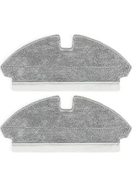 Dreame Mova M1 / Trouver M1 Rag Temizleyici Parçaları Için 12 Adet Yedek Ultra Dayanıklı Aksesuarlar (Yurt Dışından) fırsatları