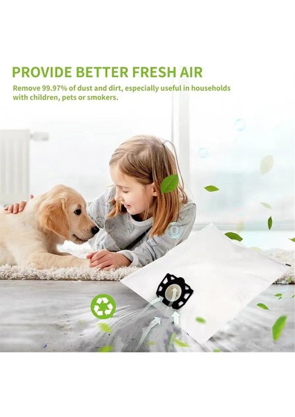 18 Adet Elektrikli Süpürge Toz Torbası Aksesuarı Karcher Wd4 Wd5 Wd6 Mv4 Mv5 Mv6 Elektrikli Süpürge Aksesuarları Yedek Parçaları (Yurt Dışından) fırsatları