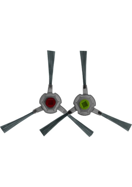 Ecovacs Yeedi K600/K700/K680 Süpürme Robotu Aksesuarları Temizleyici Parçaları Değişimi Için 16 Adet (Yurt Dışından) fiyatları