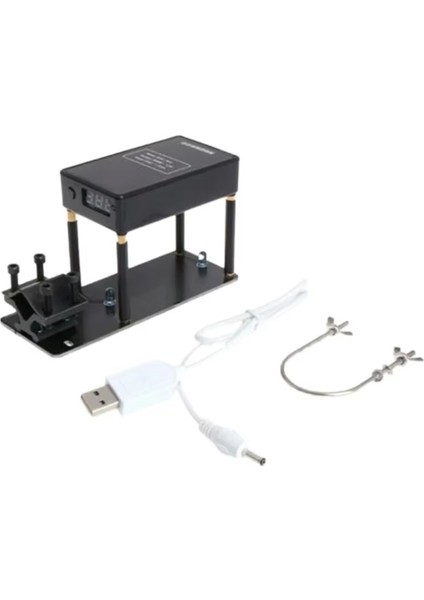 Çok Işlevli Atış Hız Ölçer Top Hızı Enerji Ölçümü Atış Kronograf Hız Test Cihazı (Yurt Dışından)