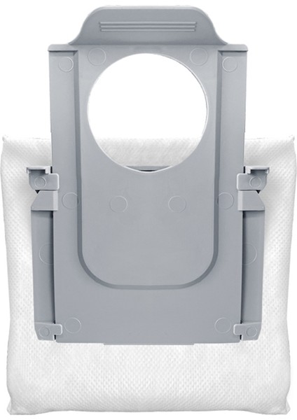 Roborock S8 Maxv Ultra, P10 A7400RR, Q Revo, Qrevo Pro, Qrevo Maxv, Qrevo S, Qrevo Plus Toz Torbaları Için Vakum Torbaları (Yurt Dışından) modelleri