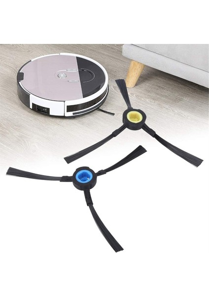 18 Adet Yan Fırça Ilife A9 A7 V8S X750 X800 X787 X785 Robotik Yedek (Yurt Dışından) fırsatları