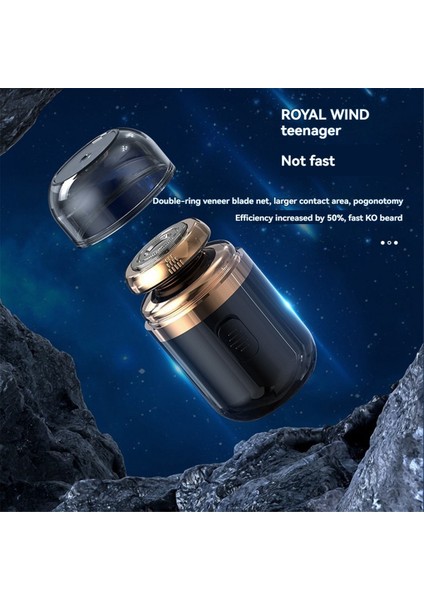 2'si 1 Arada Taşınabilir Elektrikli Tıraş Makinesi Burun Kılı Kesme Makinesi Şarj Edilebilir Elektrikli Tıraş Makinesi Kapsül Seyahat Tıraş Makinesi B (Yurt Dışından) indirimleri