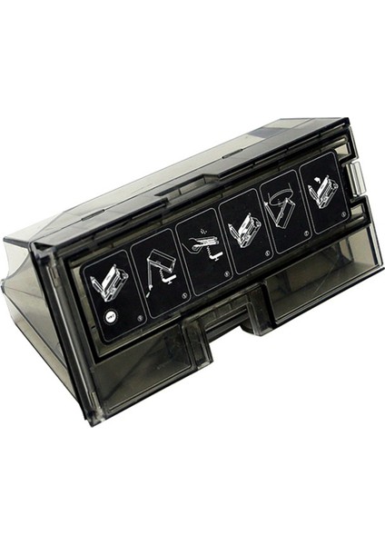 Dreame Mova G30 Robot Süpürge Aksesuarları Yedek Parçalar Çöp Kutusu Toz Kutusu Için Toz Kutusu (Yurt Dışından) fiyatları