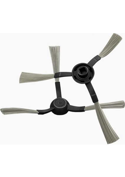 Xiaomi Süpürge ve Paspas 3c Aksesuarları STYTJ02YM Süpürge Yan Fırçası Yedek Yedek Sarf Malzemeleri Için Uygundur (Yurt Dışından) indirimleri