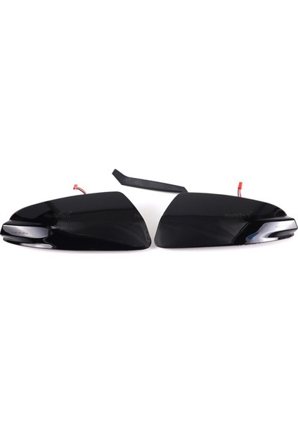 LED Dinamik Dönüş Sinyal Lambası Yan Ayna Sinyal Lambası Mercedes Benz C Sınıfı W204 S204 Viano Vito W639 ml W164 (Yurt Dışından)