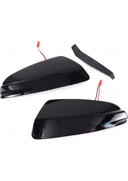 LED Dinamik Dönüş Sinyal Lambası Yan Ayna Sinyal Lambası Mercedes Benz C Sınıfı W204 S204 Viano Vito W639 ml W164 (Yurt Dışından) fiyatları